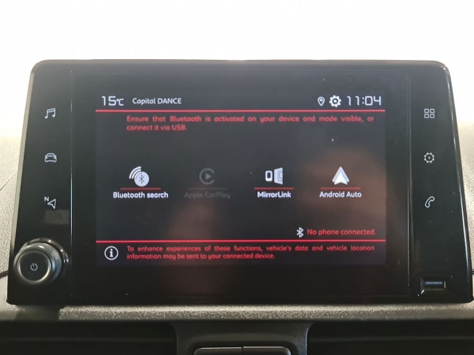 2025 Citroen Berlingo