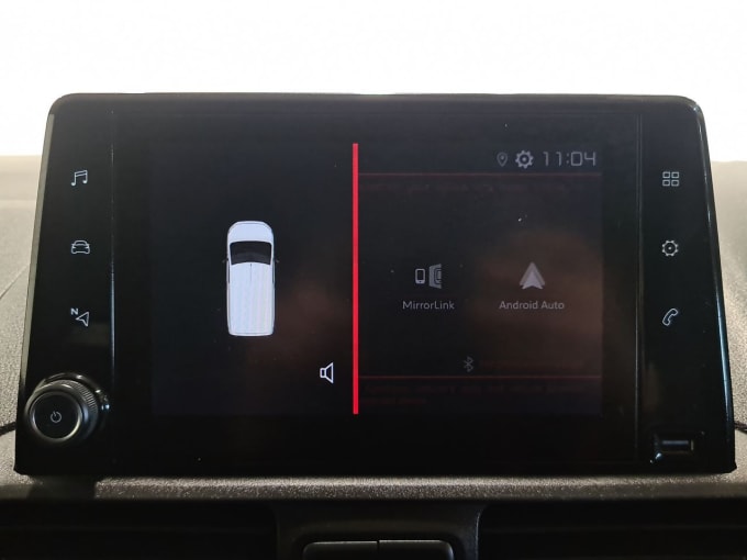 2025 Citroen Berlingo