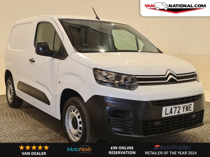 2025 Citroen Berlingo