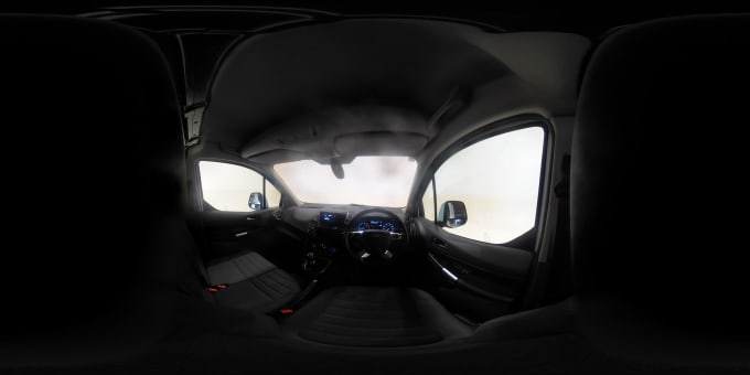 2025 Ford Transit Connect