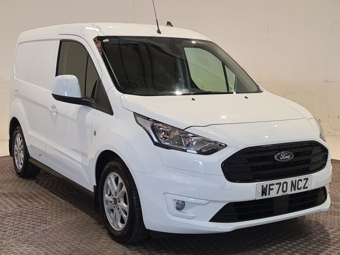 2025 Ford Transit Connect