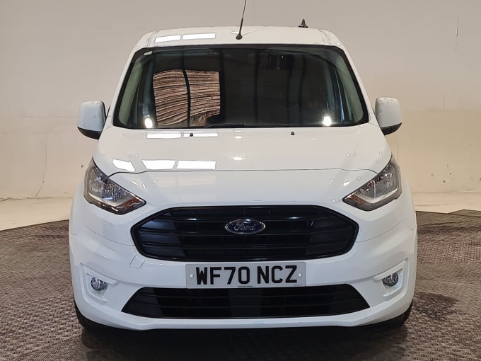 2025 Ford Transit Connect