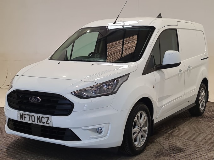 2025 Ford Transit Connect