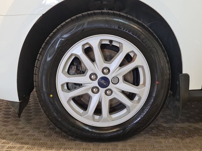 2025 Ford Transit Connect