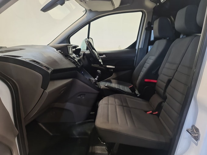 2025 Ford Transit Connect