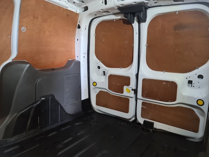 2025 Ford Transit Connect