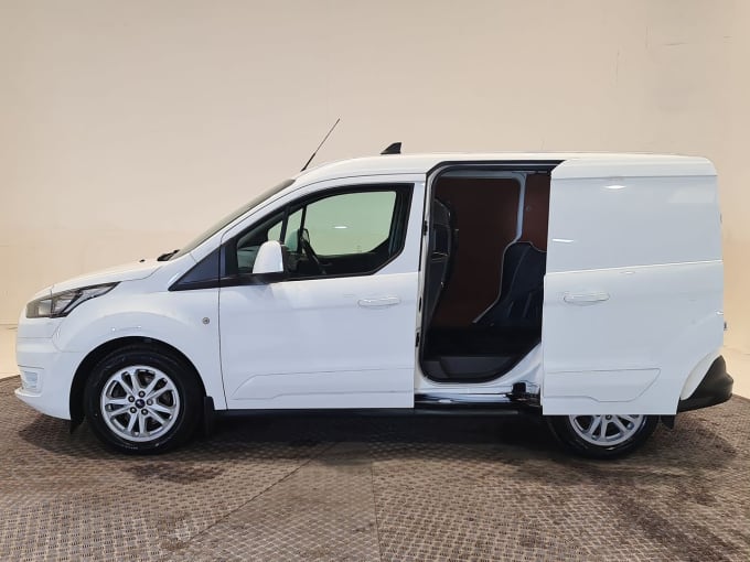 2025 Ford Transit Connect