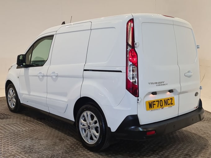 2025 Ford Transit Connect