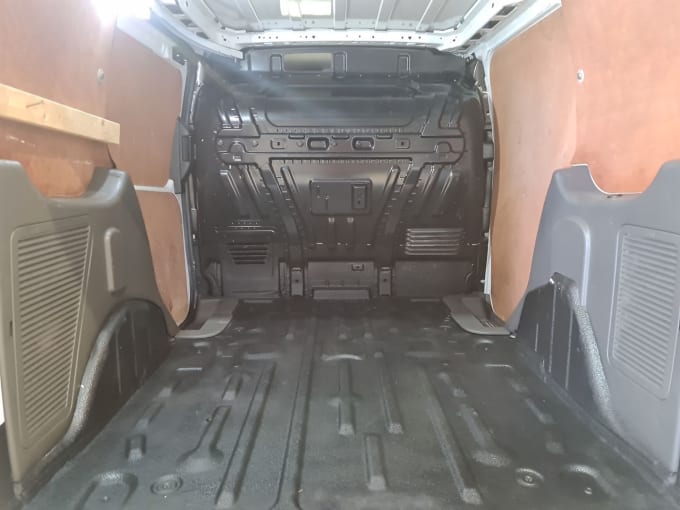 2025 Ford Transit Connect