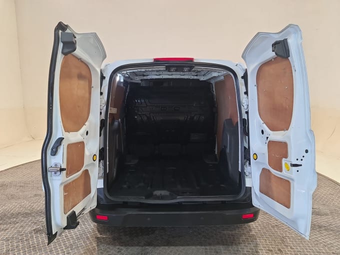 2025 Ford Transit Connect