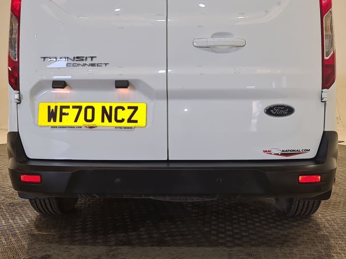 2025 Ford Transit Connect