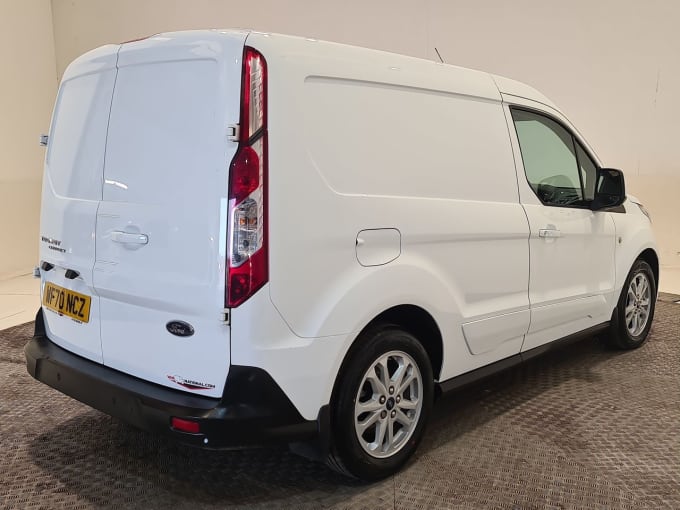 2025 Ford Transit Connect