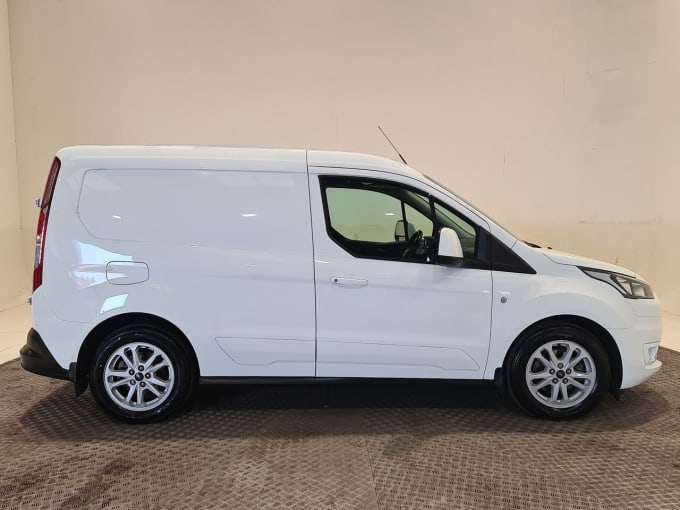 2025 Ford Transit Connect
