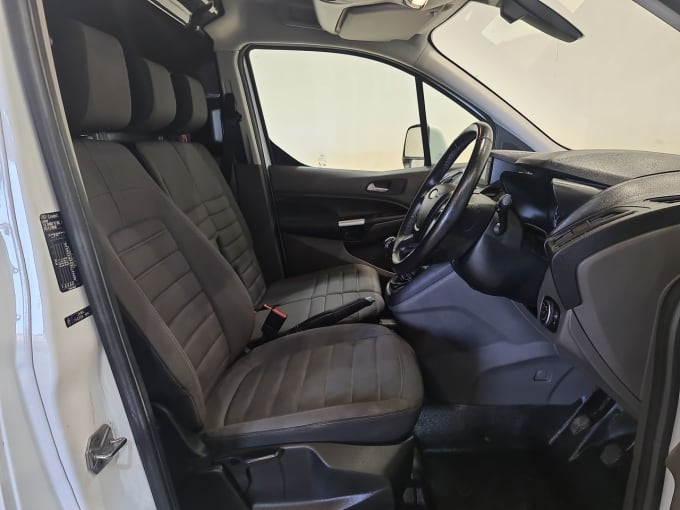 2025 Ford Transit Connect