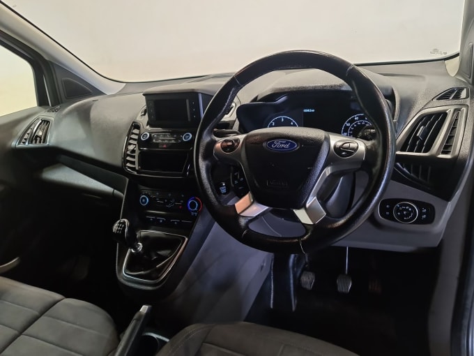 2025 Ford Transit Connect