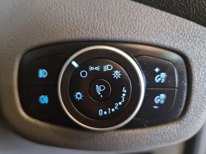 2025 Ford Transit Connect
