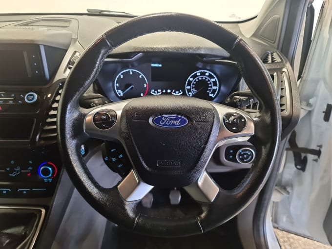 2025 Ford Transit Connect
