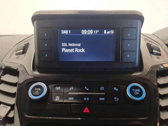 2025 Ford Transit Connect