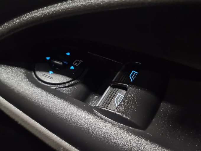 2025 Ford Transit Connect