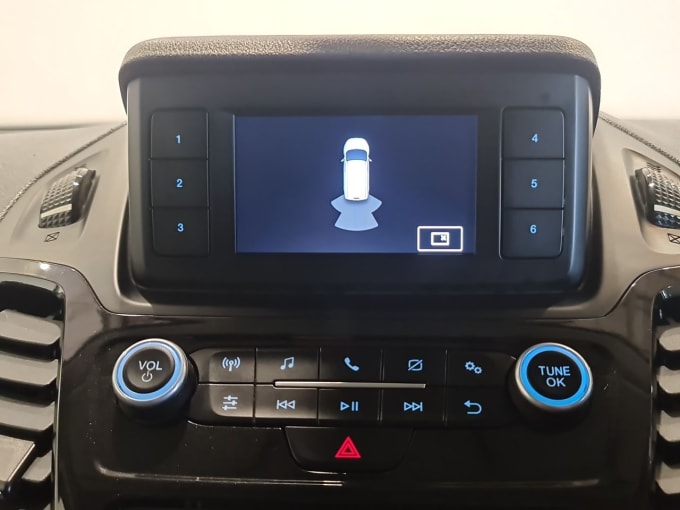 2025 Ford Transit Connect