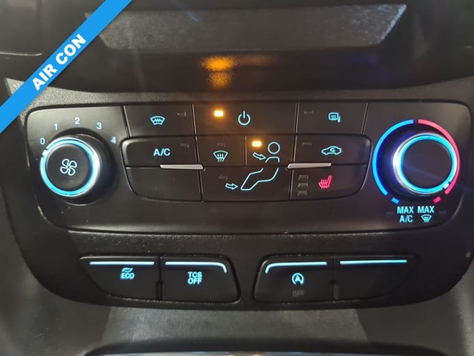 2025 Ford Transit Connect
