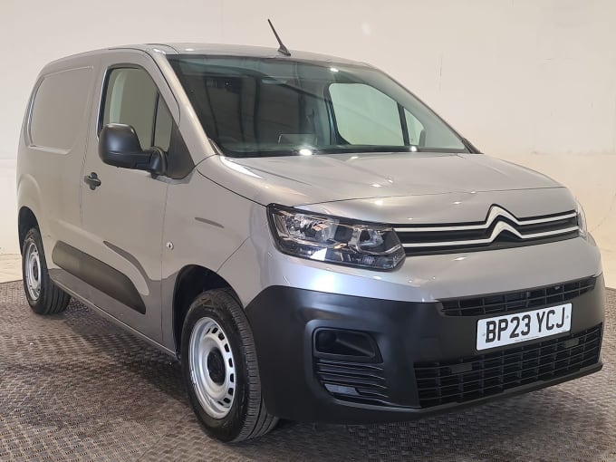 2025 Citroen Berlingo