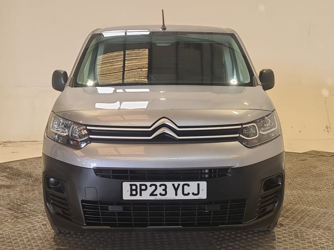 2025 Citroen Berlingo