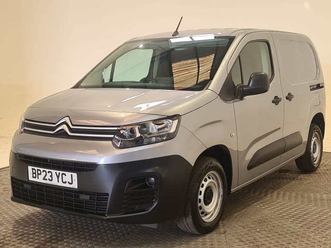 2025 Citroen Berlingo