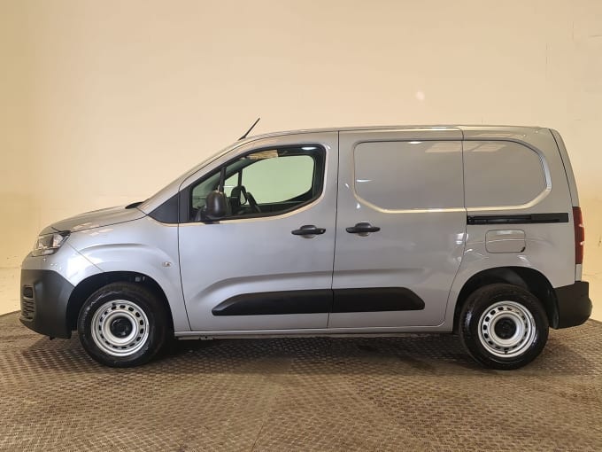 2025 Citroen Berlingo