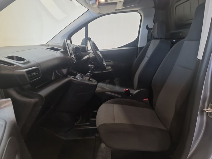 2025 Citroen Berlingo