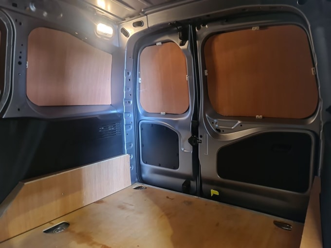 2025 Citroen Berlingo