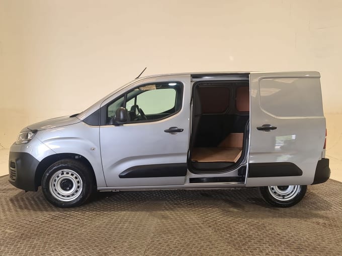 2025 Citroen Berlingo