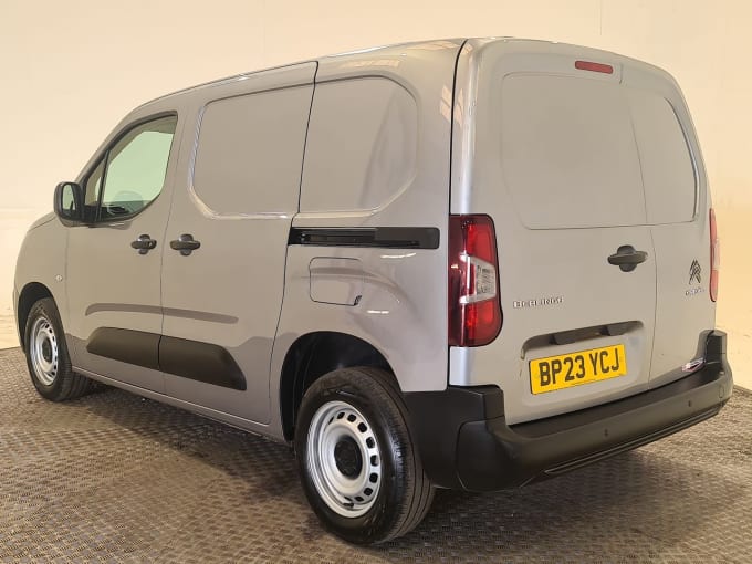 2025 Citroen Berlingo