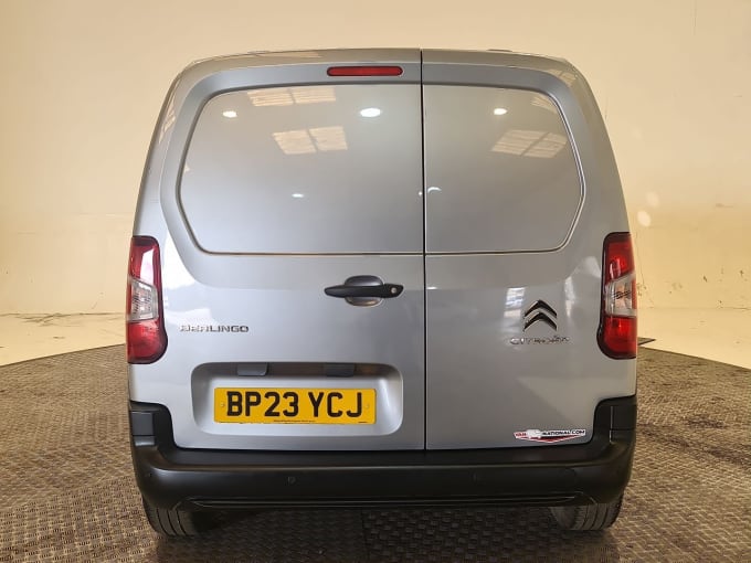 2025 Citroen Berlingo