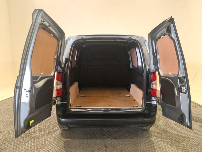 2025 Citroen Berlingo