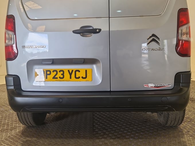 2025 Citroen Berlingo