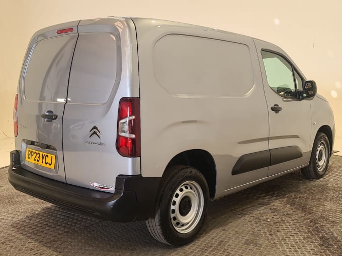 2025 Citroen Berlingo