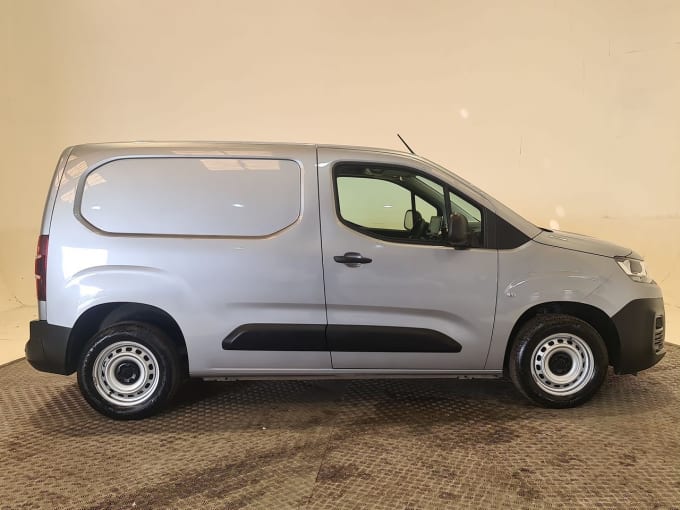 2025 Citroen Berlingo