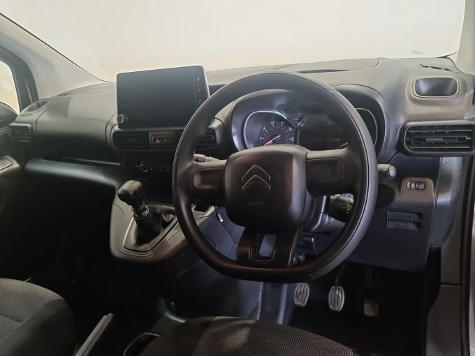 2025 Citroen Berlingo