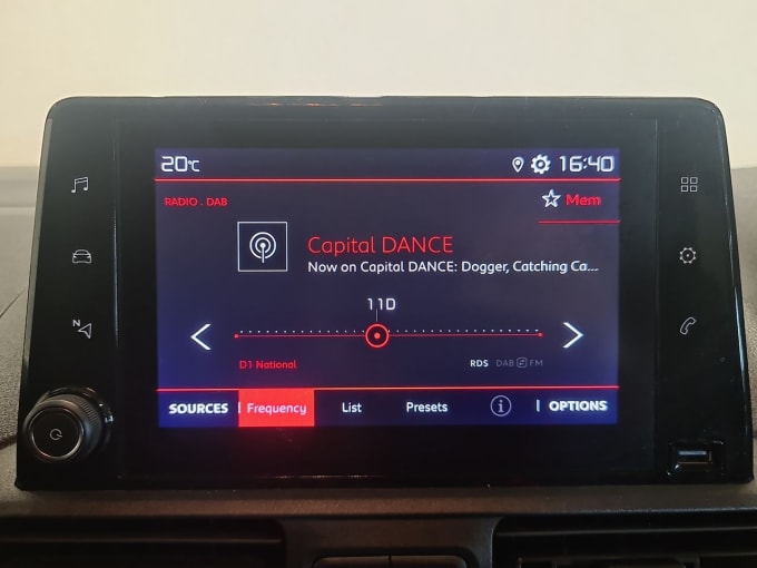 2025 Citroen Berlingo