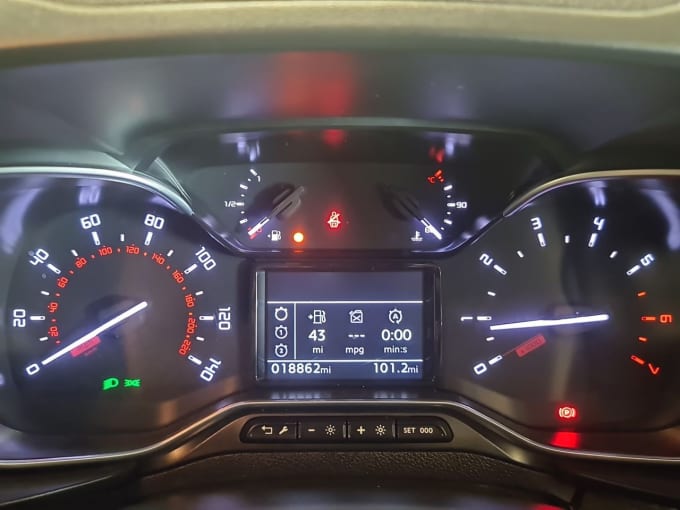 2025 Citroen Berlingo