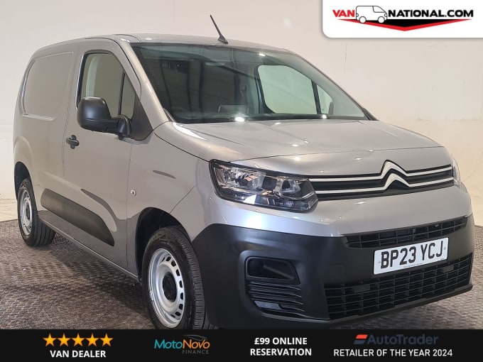 2025 Citroen Berlingo