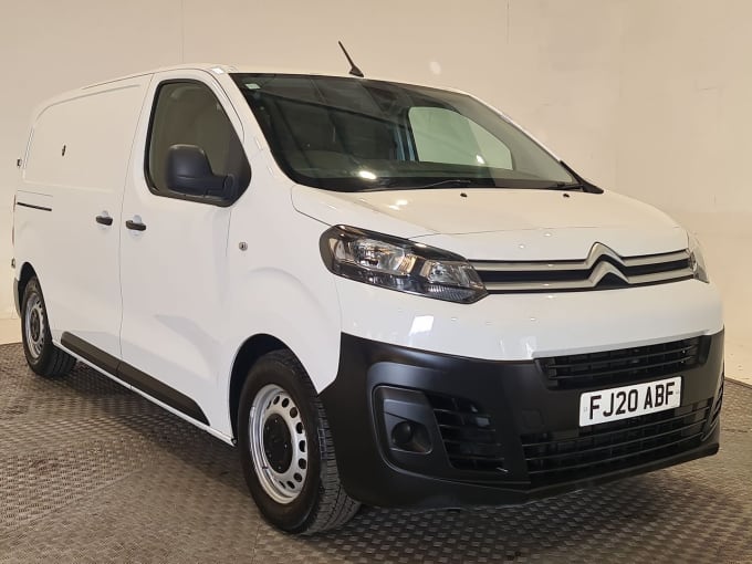 2025 Citroen Dispatch