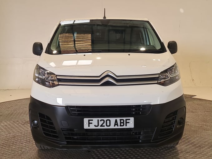 2025 Citroen Dispatch