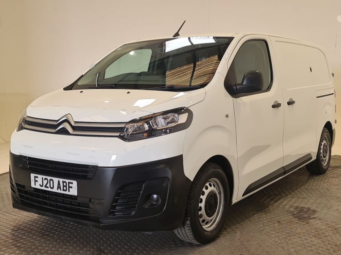 2025 Citroen Dispatch