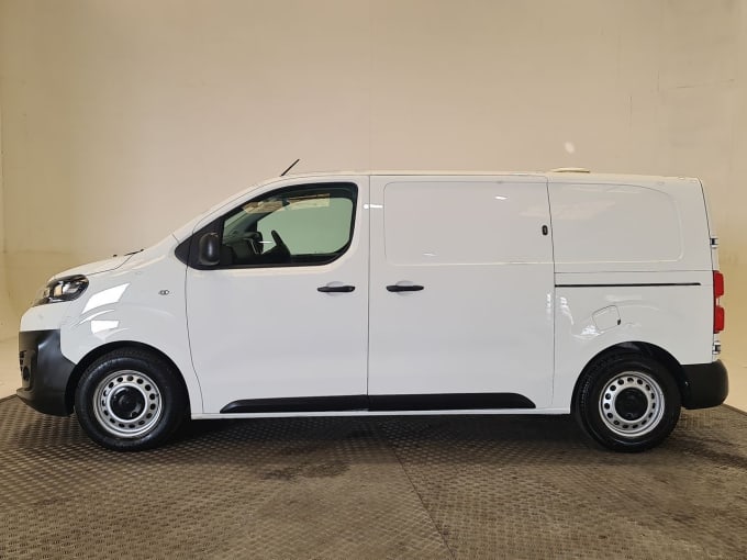 2025 Citroen Dispatch