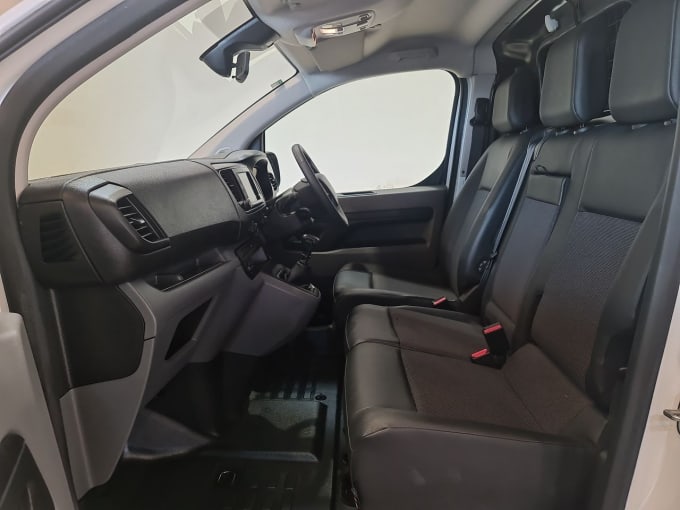 2025 Citroen Dispatch