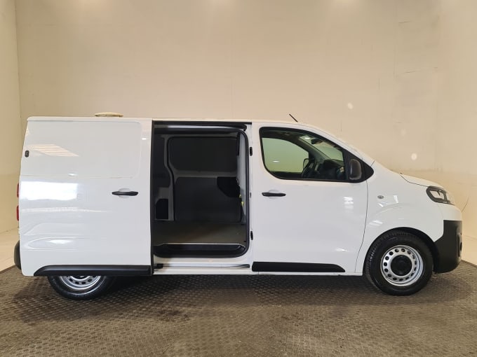 2025 Citroen Dispatch