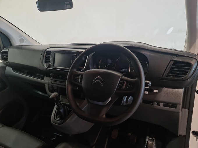 2025 Citroen Dispatch