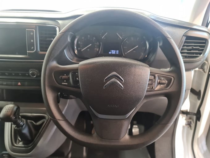 2025 Citroen Dispatch